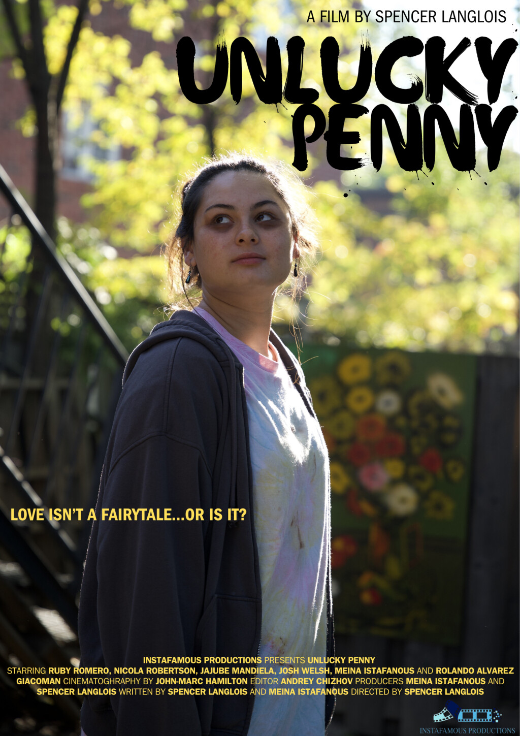 Filmposter for Unlucky Penny